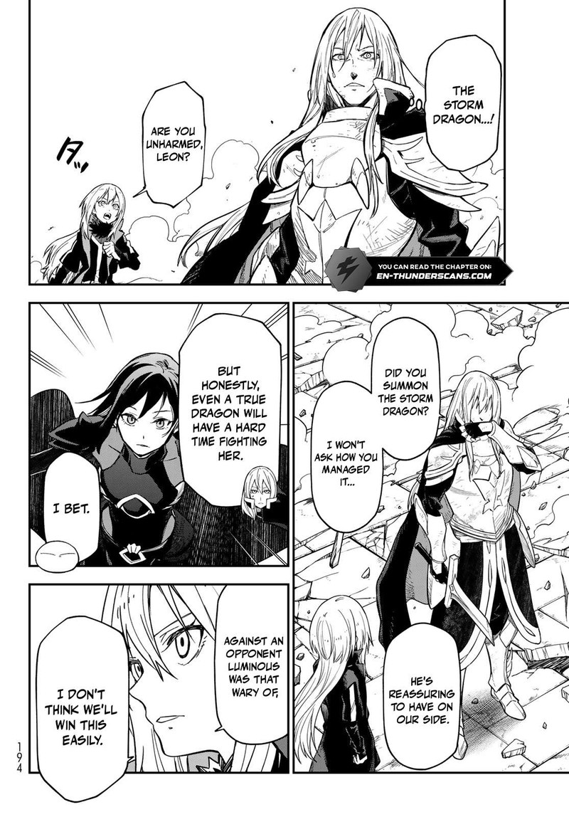 Tensei Shitara Slime Datta Ken - Chapter 145 image 34
